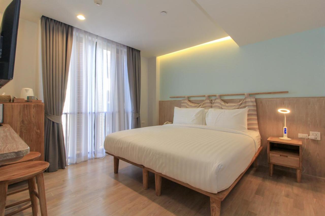 Pastell Oldtown Chiang Mai Hotel Exterior photo