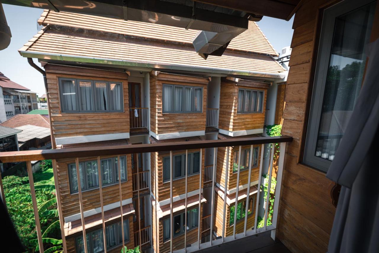 Pastell Oldtown Chiang Mai Hotel Exterior photo