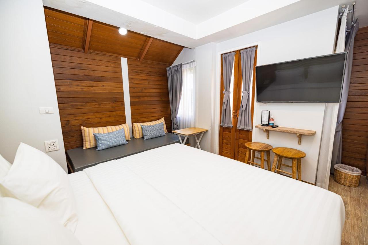 Pastell Oldtown Chiang Mai Hotel Exterior photo