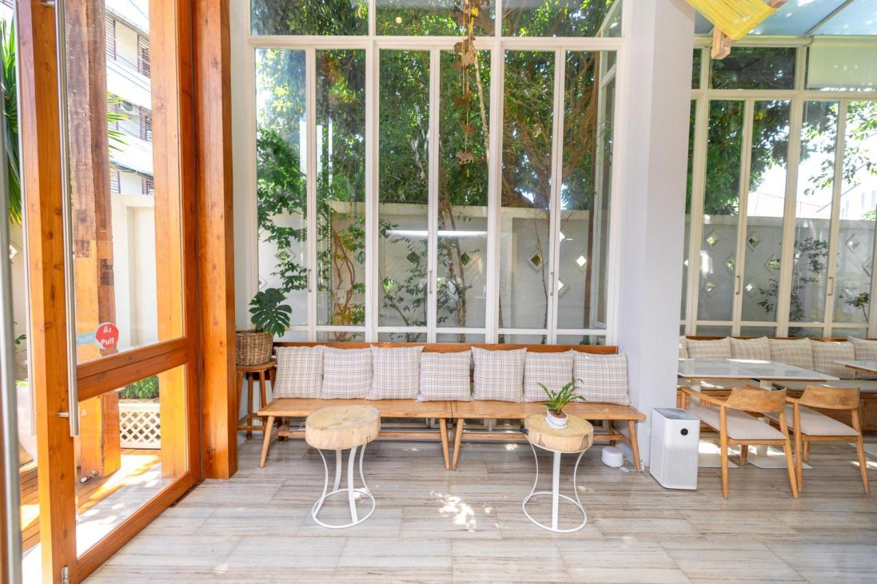 Pastell Oldtown Chiang Mai Hotel Exterior photo