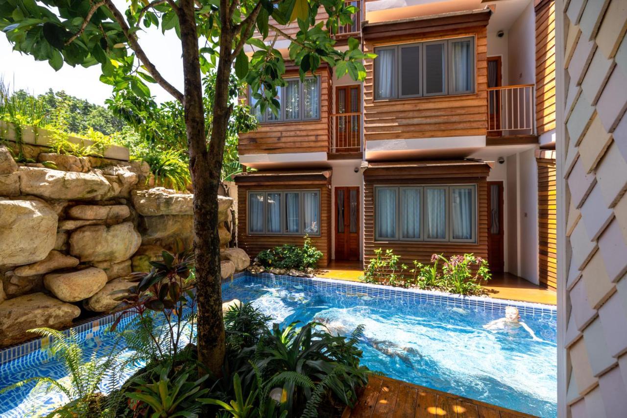 Pastell Oldtown Chiang Mai Hotel Exterior photo