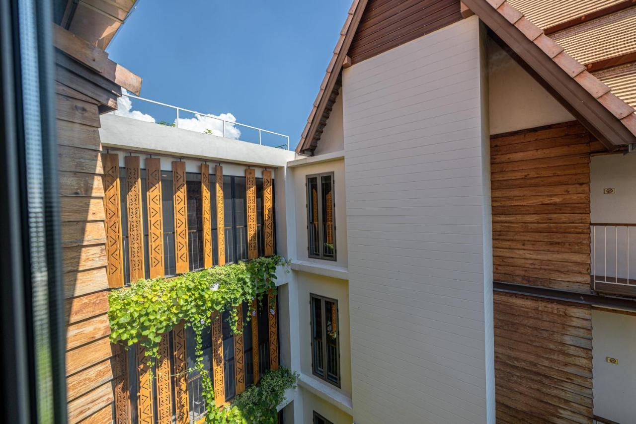 Pastell Oldtown Chiang Mai Hotel Exterior photo