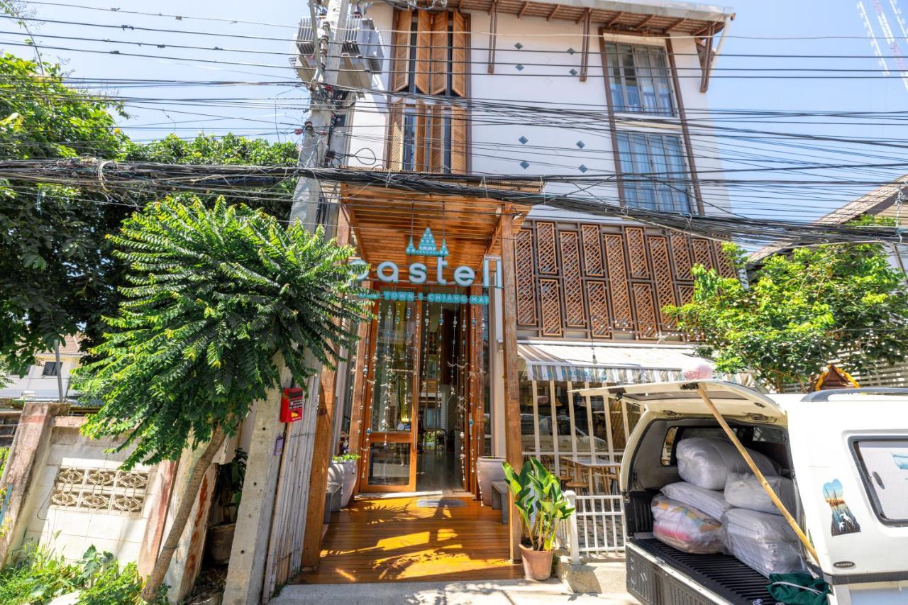 Pastell Oldtown Chiang Mai Hotel Exterior photo
