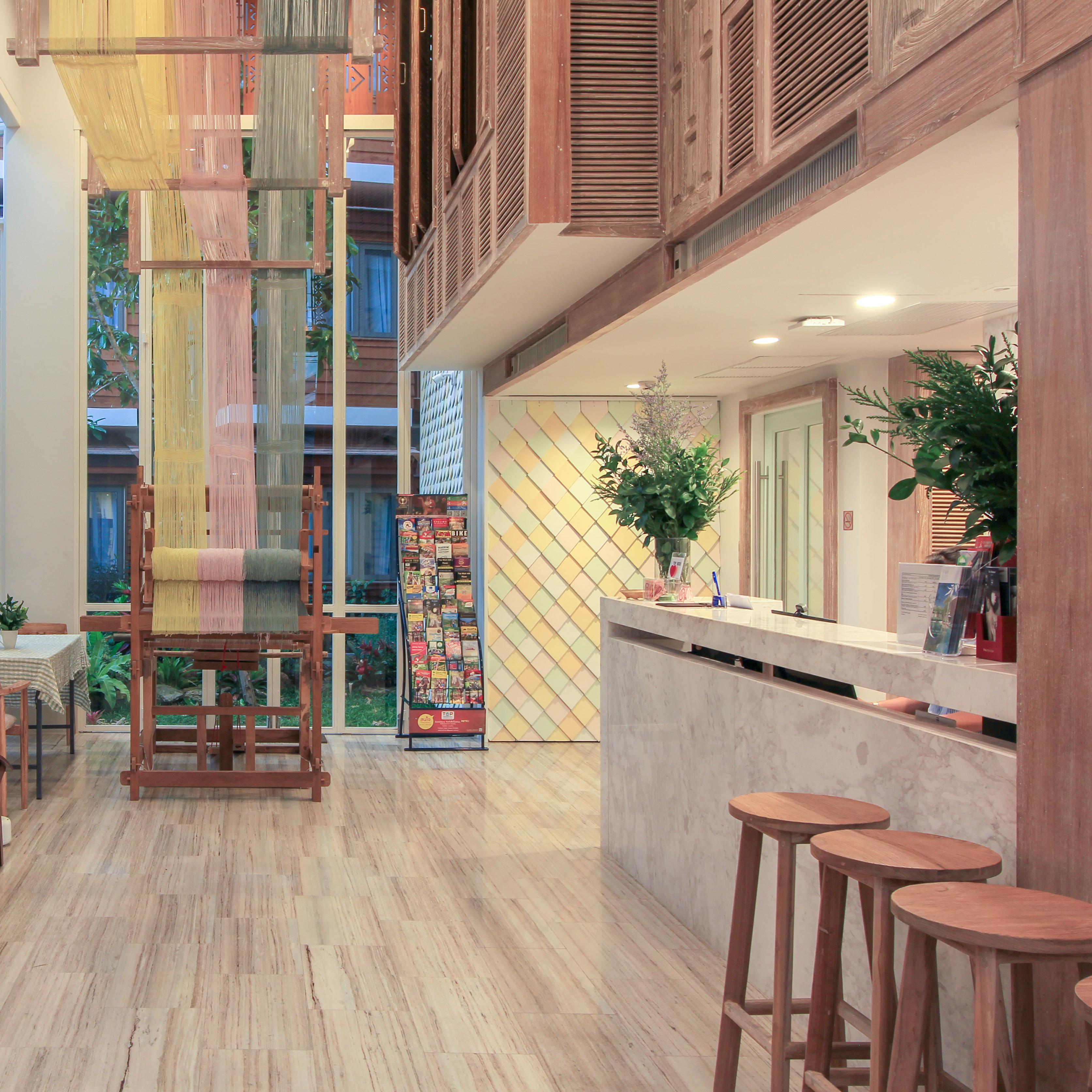 Pastell Oldtown Chiang Mai Hotel Exterior photo