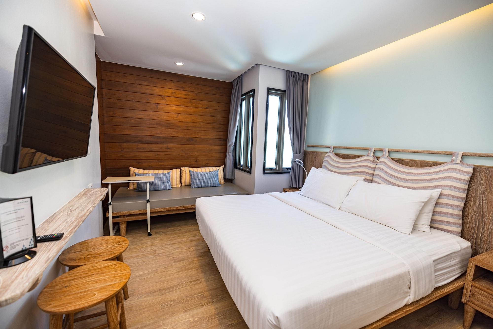 Pastell Oldtown Chiang Mai Hotel Exterior photo