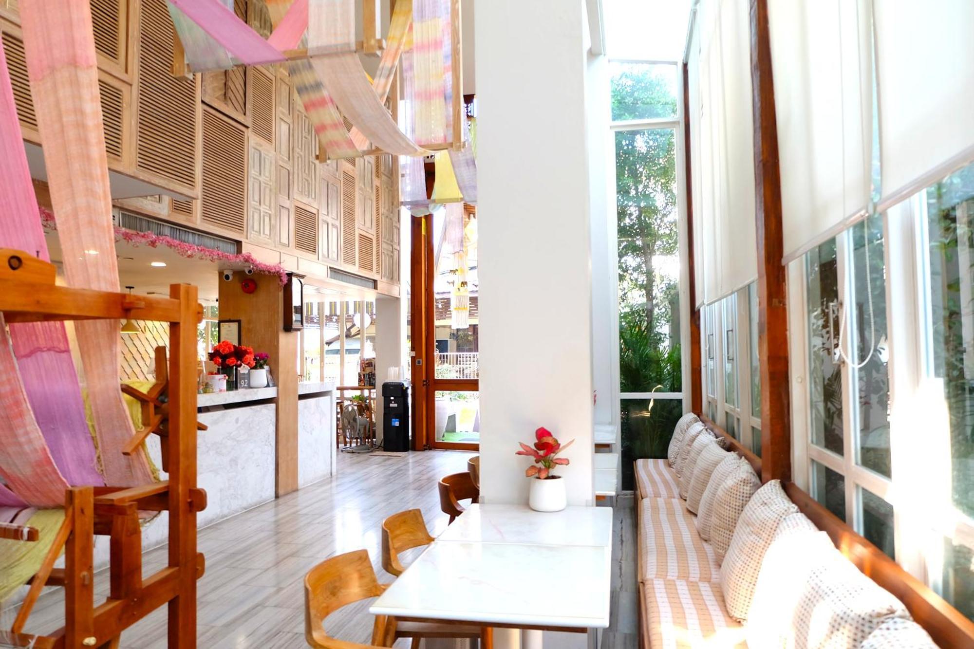 Pastell Oldtown Chiang Mai Hotel Exterior photo
