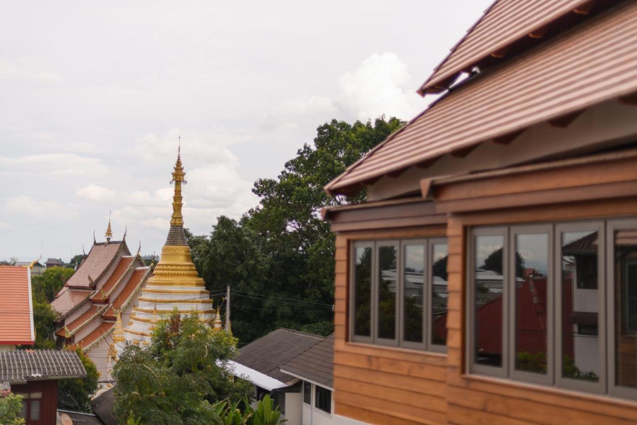 Pastell Oldtown Chiang Mai Hotel Exterior photo