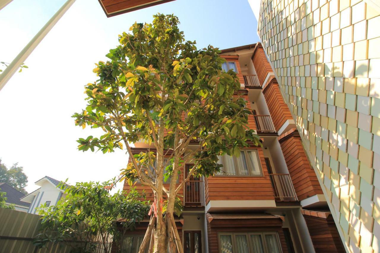 Pastell Oldtown Chiang Mai Hotel Exterior photo