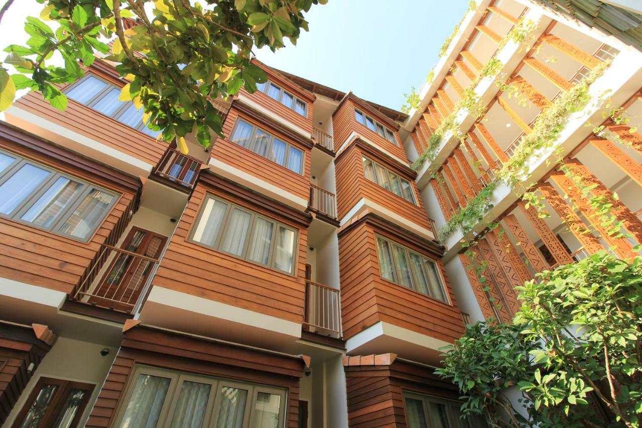 Pastell Oldtown Chiang Mai Hotel Exterior photo